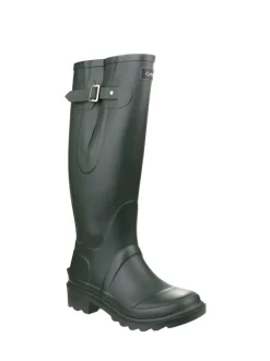 Cotswolds Vert Ragley Waterproof Wellington Bottes