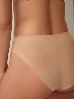 Next Couleur praline - Culotte No VPL Tummy Control Shaping Clearance