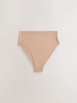 Next Couleur praline - Culotte No VPL Tummy Control Shaping Clearance