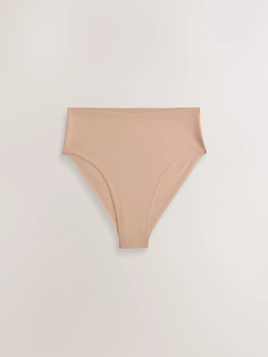 Next Couleur praline - Culotte No VPL Tummy Control Shaping Clearance