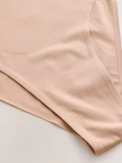 Next Couleur praline - Culotte No VPL Tummy Control Shaping Clearance