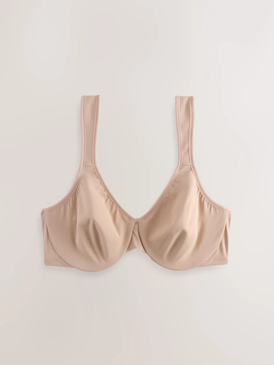 Next Couleur praline - Soutien-gorge DD+ ultra doux confortable à bretelles rembourrées minimisant Sale