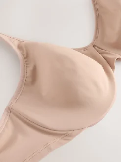 Next Couleur praline - Soutien-gorge DD+ ultra doux confortable à bretelles rembourrées minimisant Sale