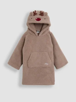 Jojo Maman Bébé Couverture douillette à capuche Outlet