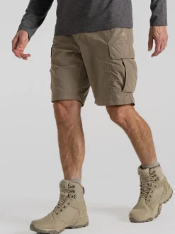 Craghoppers Natural Nosilife Cargo Shorts