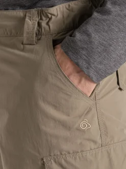 Craghoppers Natural Nosilife Cargo Shorts