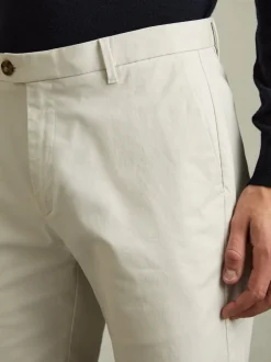 Reiss craie - Short chino casual Wicket coupe courte Best