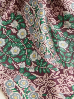 Fat Face Cravate à cheveux FatFace rose japonais Best