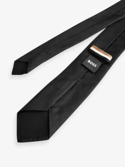 BOSS Cravate Nœud en jacquard