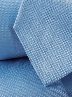 Charles Tyrwhitt Cravate résistante aux taches de soie Hot