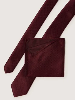 Antique Rogue Cravate texturée Outlet