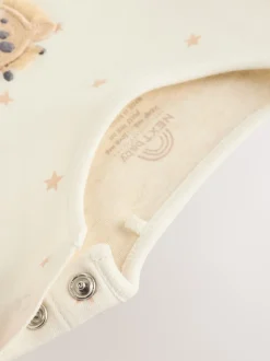 Next Cream girafe J’aime ma maman - Lot de 1 bodys bébé Clearance