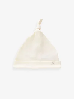 Next Crème - 100% coton Cravate Top Chapeaux Bébé 3 Lot (0-12mois) Hot