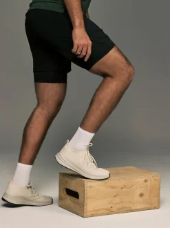 Next Crème - Baskets en maille Hot