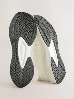 Next Crème - Baskets en maille Hot