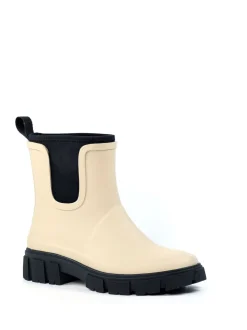 Lunar Crème - Bottes de pluie Dogz Lake Online