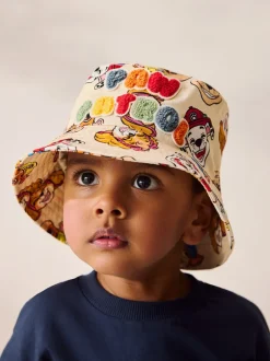 Next Crème - Chapeau Paw Patrol Bucket 100% coton (1-10ans)