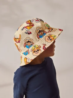 Next Crème - Chapeau Paw Patrol Bucket 100% coton (1-10ans)