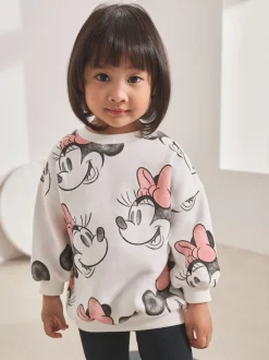Next Crème - Disney Ensemble sweat et legging Minnie Mouse (3mois-7ans) Outlet
