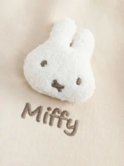 Next Crème - Ensemble Miffy Robe sweat et legging (3mois-7ans)