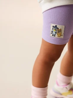 Next Crème - Ensemble short Bluey (12mois-7ans) Online