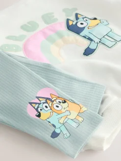 Next Crème - Ensemble Sweat-shirt et Leggings Bluey (12mois-7ans) Best