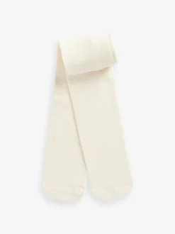 Next Crème - Lot de 2 collants bébé (0 mois-2 ans) Clearance