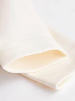 Next Crème - Lot de bodys à manches longues Essential Baby 5 Best