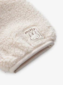 Next Crème - Polaire Miffy Half Popper (3mois-7ans) Sale