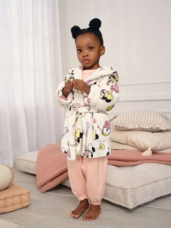 Next Crème - Robe de chambre Minnie Mouse (9mois10ans) Best