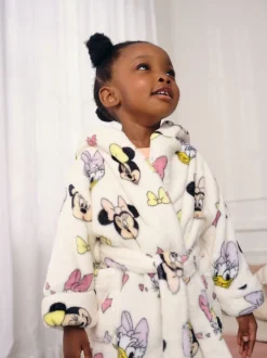 Next Crème - Robe de chambre Minnie Mouse (9mois10ans) Best