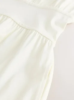 Next Crème - Robe mi-longue Sale