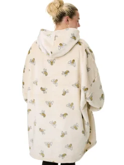 Vanilla Underground Crème - Womens Disney Winnie The Pooh Couverture Sweat-shirt à capuche Discount