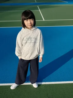 Next - Sweat à capuche (3-16 ans) Crème Ditsy Fleur Sale