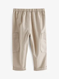 Next Crème neutre - Pantalon à enfiler avec poche latérale (3mois7ans) Online