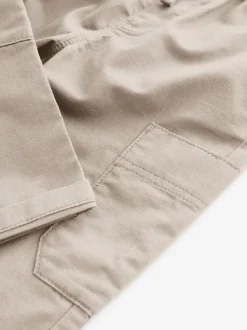 Next Crème neutre - Pantalon à enfiler avec poche latérale (3mois7ans) Online
