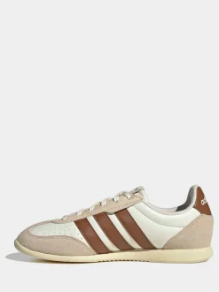 adidas - Baskets Barreda Lo Crème/blanc New