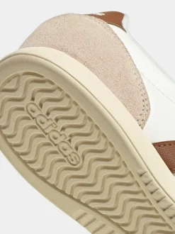 adidas - Baskets Barreda Lo Crème/blanc New