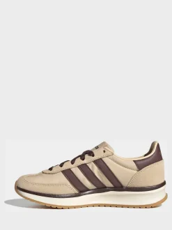 adidas - run 60s 4.0 Baskets Crème/Marron Hot