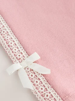 Next Crème/rose - Ensemble Barbie Sweat-shirt & Ample Survêtement (3mois-7ans) New