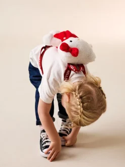 Next Crème/Rouge - Sac à dos Hello Kitty Best