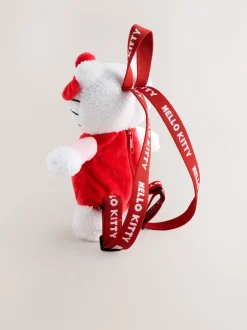 Next Crème/Rouge - Sac à dos Hello Kitty Best