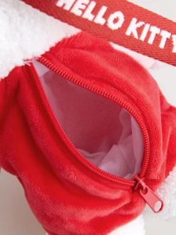 Next Crème/Rouge - Sac à dos Hello Kitty Best