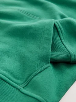 Next - Sweat-shirt à capuche Signature (3-16ans) Crâne vert milieu New