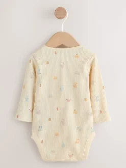 Next écru - Body BÉBÉ My First Pâques à Manches longues Online