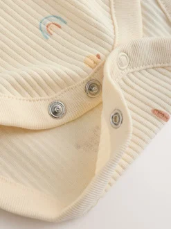 Next écru - Body BÉBÉ My First Pâques à Manches longues Online