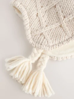 Next - Chapka Chapeaux (3mois-13ans) écru Hot