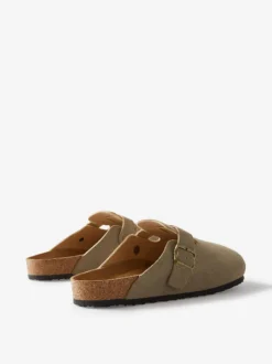 Cotton On Écru - Chaussures à boucle à bout fermé New