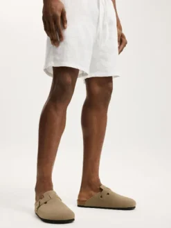 Cotton On Écru - Chaussures à boucle à bout fermé New