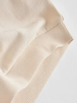 Next écru - Ensemble sweat-shirt et pantalons bébé 2 pièces (0mois-2ans) Clearance